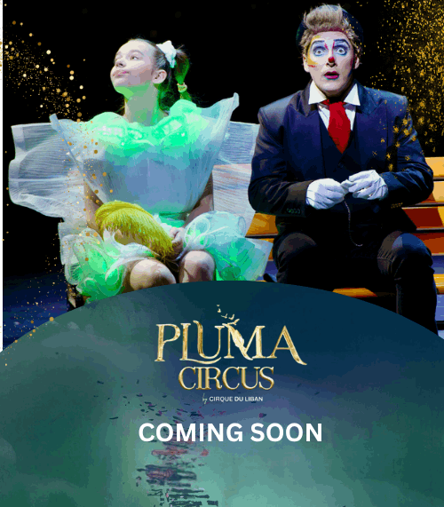 PLUMA THE SHOW
