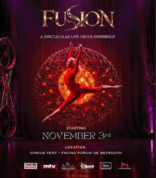 FUSION CIRCUS